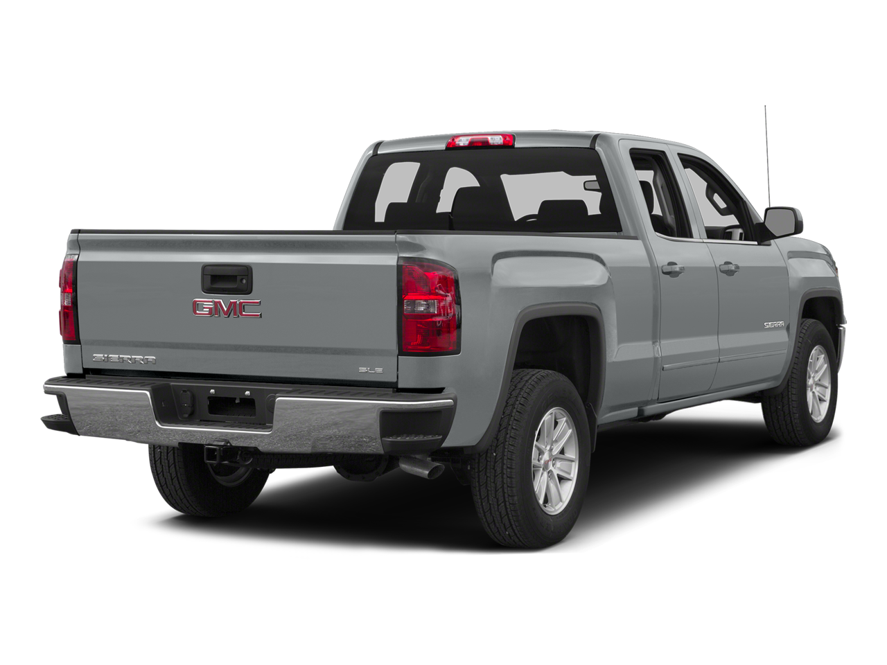 2015 GMC Sierra 1500 Double Cab Standard Box 4-Wheel Drive
