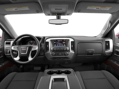2015 GMC Sierra 1500 Double Cab Standard Box 4-Wheel Drive