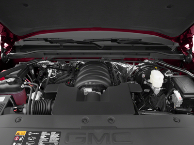 2015 GMC Sierra 1500 Double Cab Standard Box 4-Wheel Drive