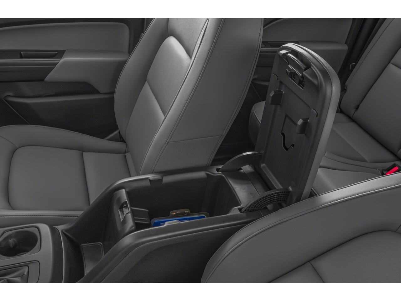 2020 Chevrolet Colorado 4WD LT