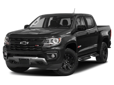2022 Chevrolet Colorado 4WD Z71