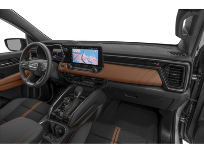 2024 GMC Canyon AT4X