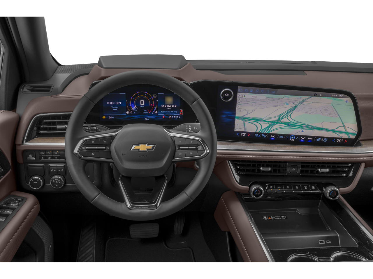 2025 Chevrolet Suburban High Country