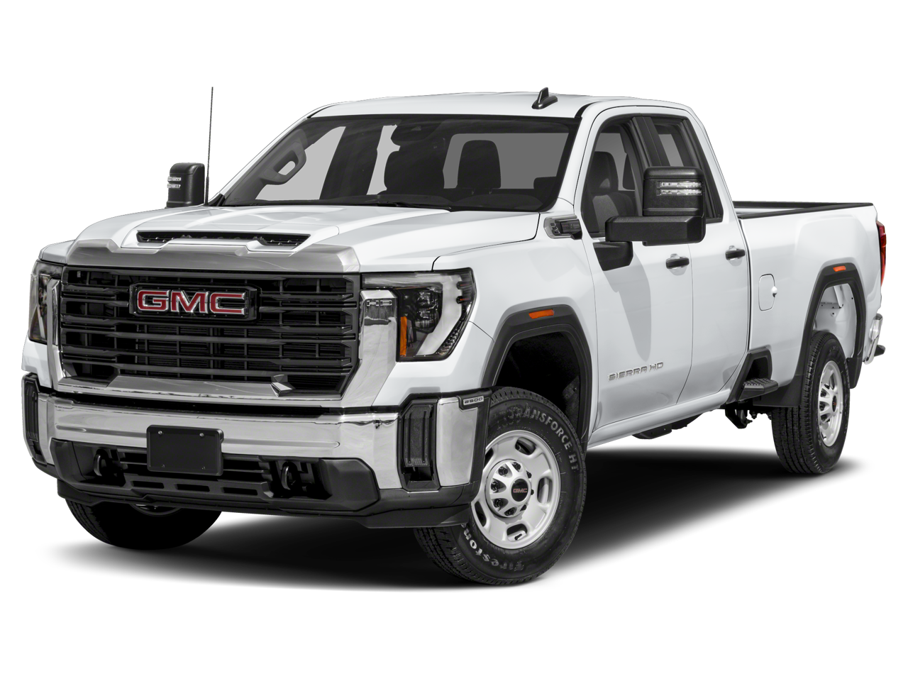 2026 GMC Sierra 4WD Double Cab Standard Box SLE's photo