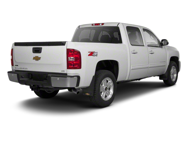 2011 Chevrolet Silverado 1500 LS