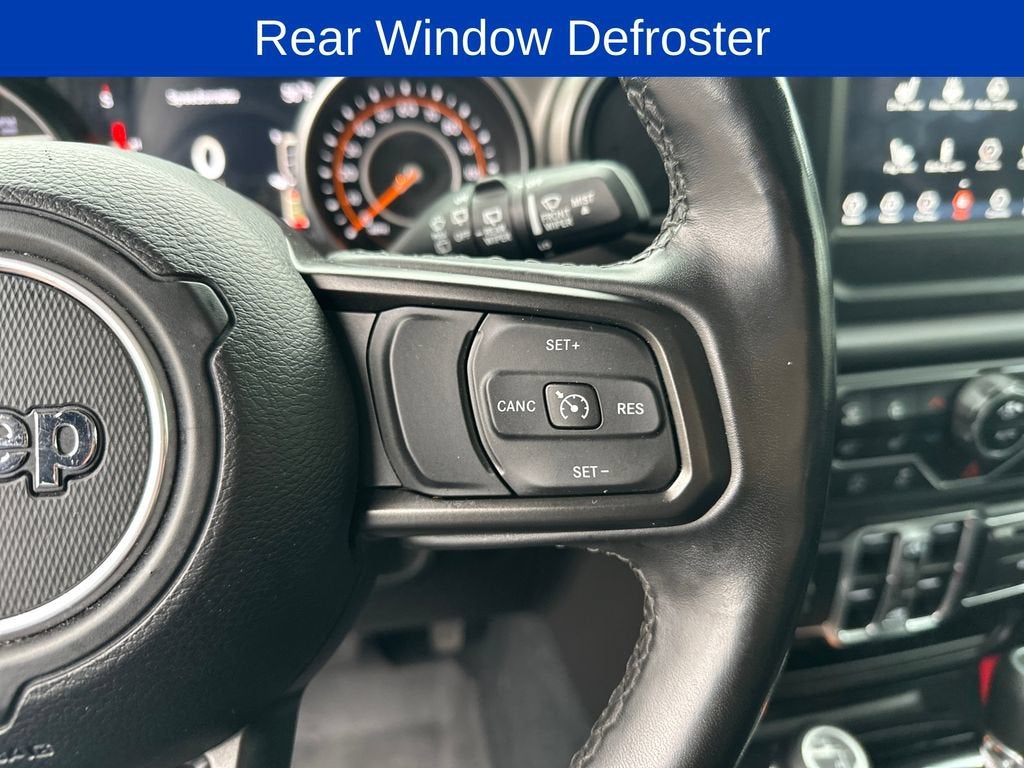 2022 Jeep Wrangler Unlimited Sport S 4x4