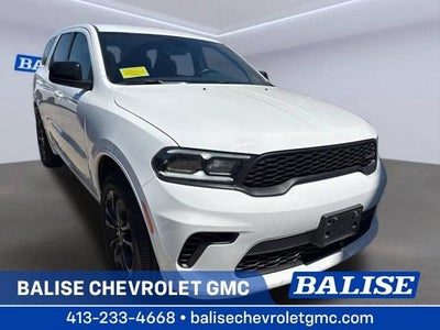 2025 Dodge Durango GT AWD