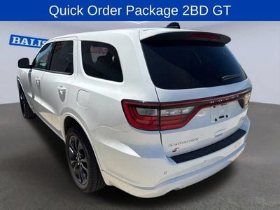 2025 Dodge Durango GT AWD
