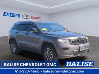 2019 Jeep Grand Cherokee Limited 4x4
