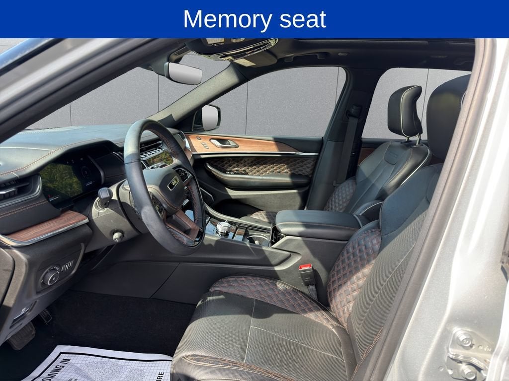 2023 Jeep Grand Cherokee Summit 4x4