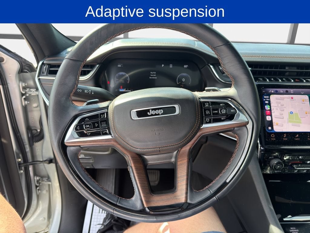 2023 Jeep Grand Cherokee Summit 4x4