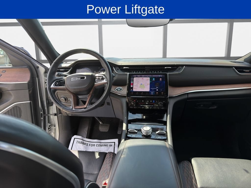 2023 Jeep Grand Cherokee Summit 4x4