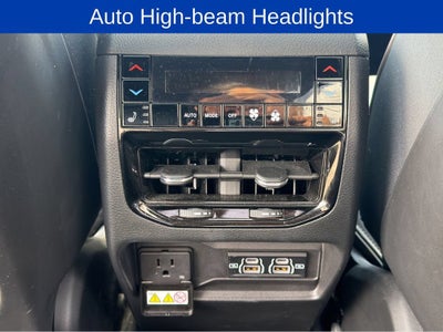 2023 Jeep Grand Cherokee Summit 4x4