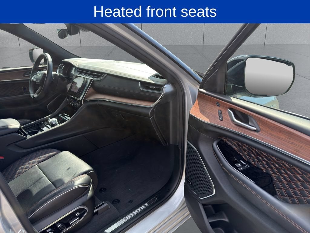 2023 Jeep Grand Cherokee Summit 4x4