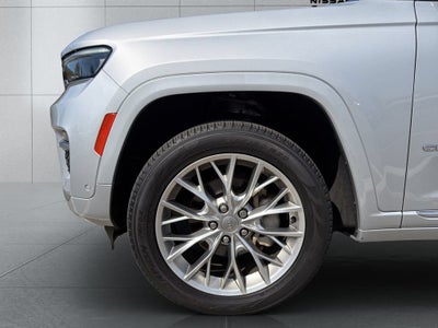 2023 Jeep Grand Cherokee Summit 4x4