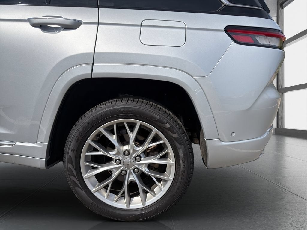 2023 Jeep Grand Cherokee Summit 4x4