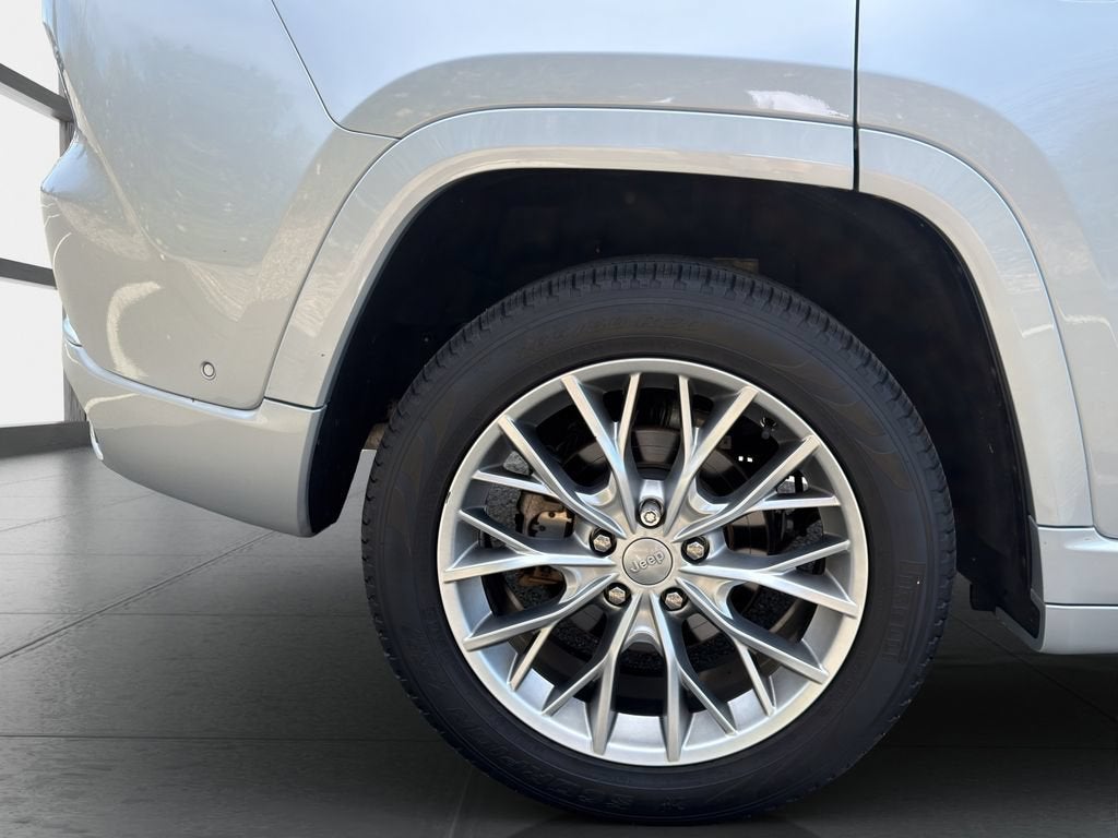 2023 Jeep Grand Cherokee Summit 4x4