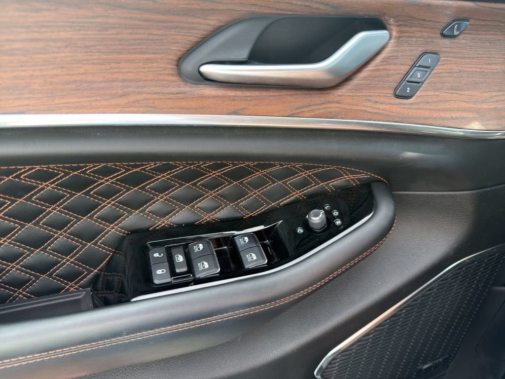 2023 Jeep Grand Cherokee Summit 4x4
