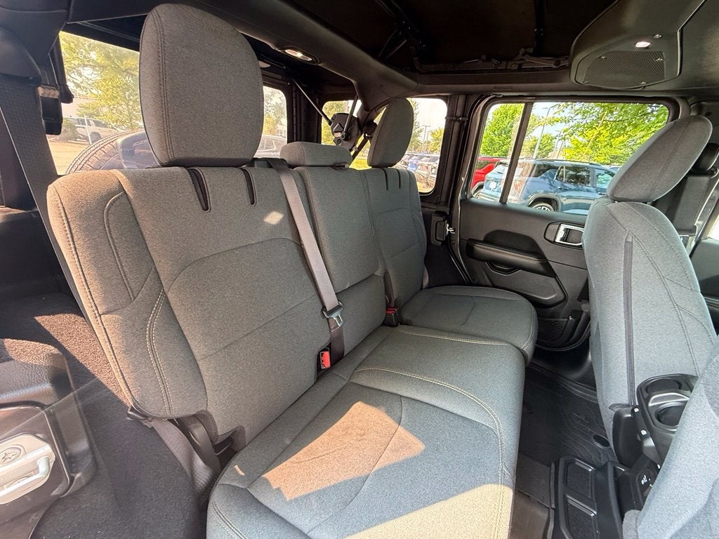 2024 Jeep Wrangler 4xe Sahara 4xe