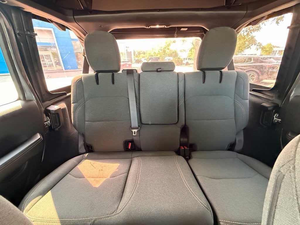 2024 Jeep Wrangler 4xe Sahara 4xe