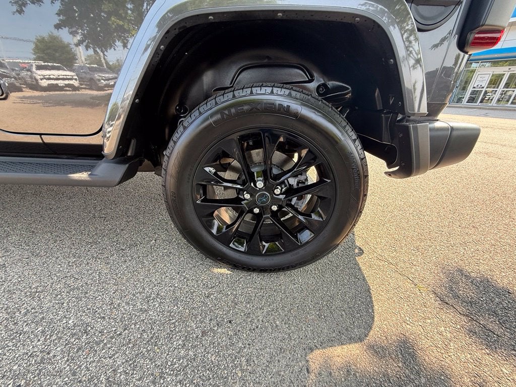 2024 Jeep Wrangler 4xe Sahara 4xe