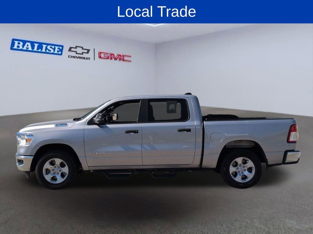 2024 RAM 1500 Big Horn Crew Cab 4x4 5'7" Box