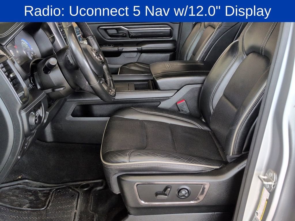 2022 RAM 1500 Limited Crew Cab 4x4 5'7" Box