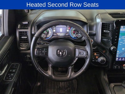 2022 RAM 1500 Limited Crew Cab 4x4 5'7" Box