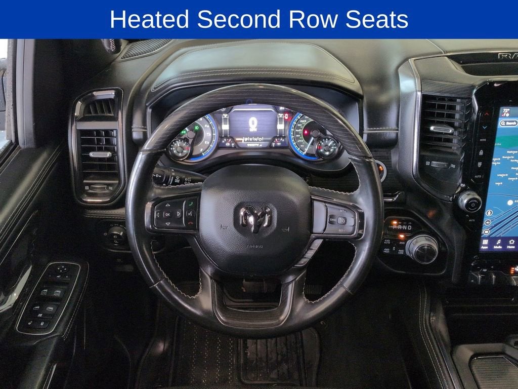 2022 RAM 1500 Limited Crew Cab 4x4 5'7" Box