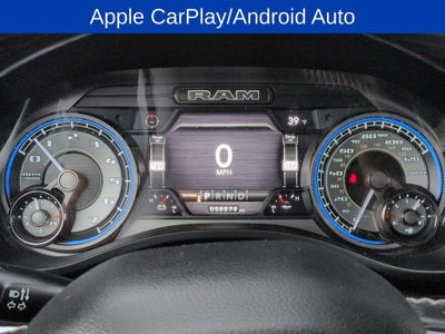 2022 RAM 1500 Limited Crew Cab 4x4 5'7" Box