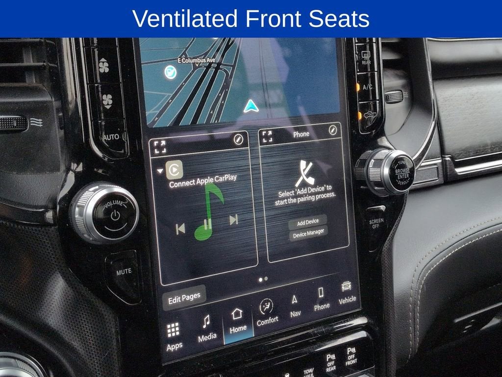 2022 RAM 1500 Limited Crew Cab 4x4 5'7" Box