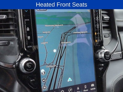 2022 RAM 1500 Limited Crew Cab 4x4 5'7" Box