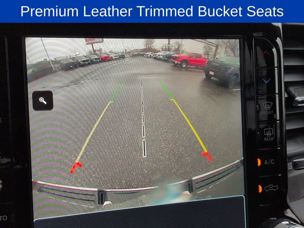 2022 RAM 1500 Limited Crew Cab 4x4 5'7" Box