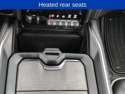 2022 RAM 1500 Limited Crew Cab 4x4 5'7" Box