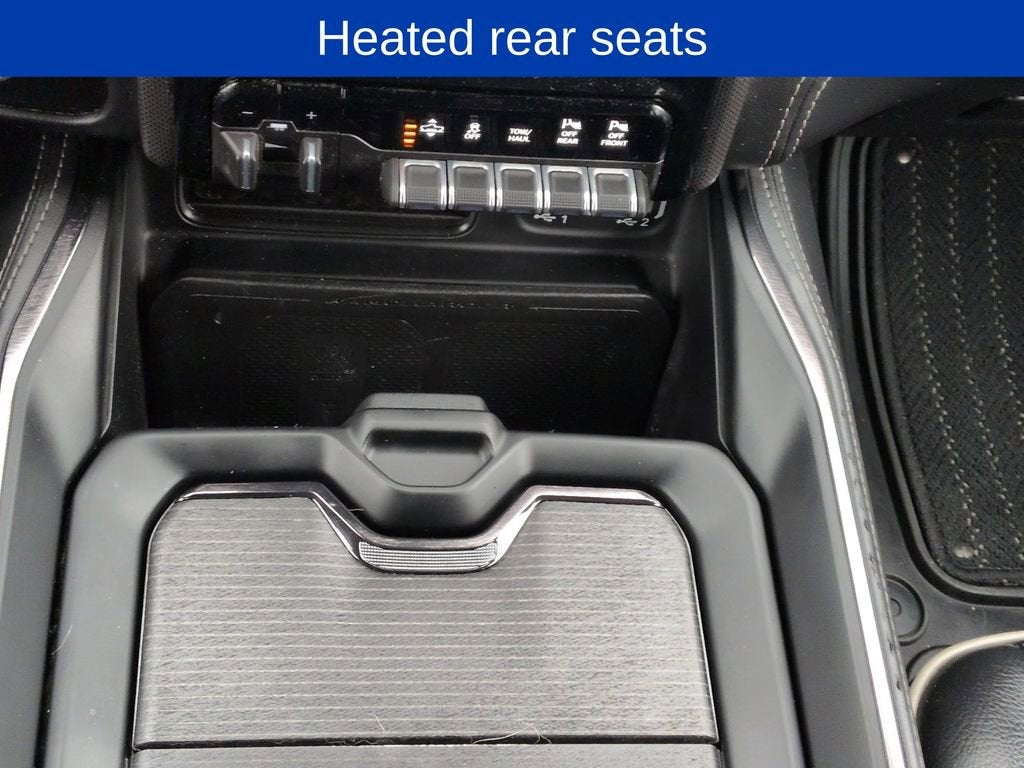 2022 RAM 1500 Limited Crew Cab 4x4 5'7" Box