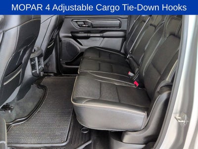 2022 RAM 1500 Limited Crew Cab 4x4 5'7" Box