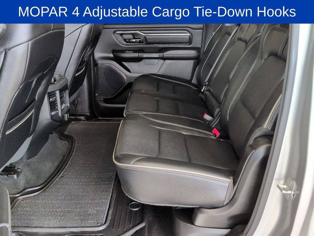 2022 RAM 1500 Limited Crew Cab 4x4 5'7" Box