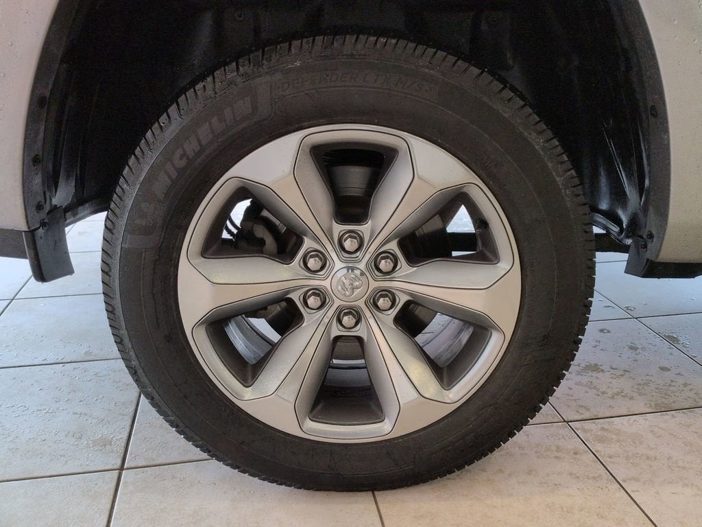 2022 RAM 1500 Limited Crew Cab 4x4 5'7" Box