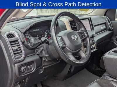 2022 RAM 1500 Laramie Crew Cab 4x4 5'7" Box