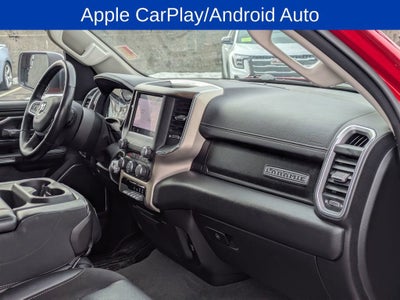 2022 RAM 1500 Laramie Crew Cab 4x4 5'7" Box