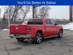 2022 RAM 1500 Laramie Crew Cab 4x4 5'7" Box