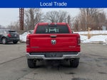 2022 RAM 1500 Laramie Crew Cab 4x4 5'7" Box