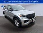 2020 Ford Explorer Base