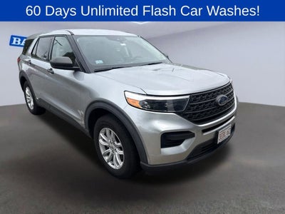 2020 Ford Explorer Base