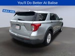 2020 Ford Explorer Base