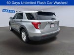 2020 Ford Explorer Base