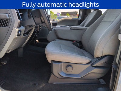 2022 Ford Super Duty F-250 SRW XL