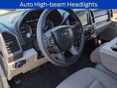 2022 Ford Super Duty F-250 SRW XL
