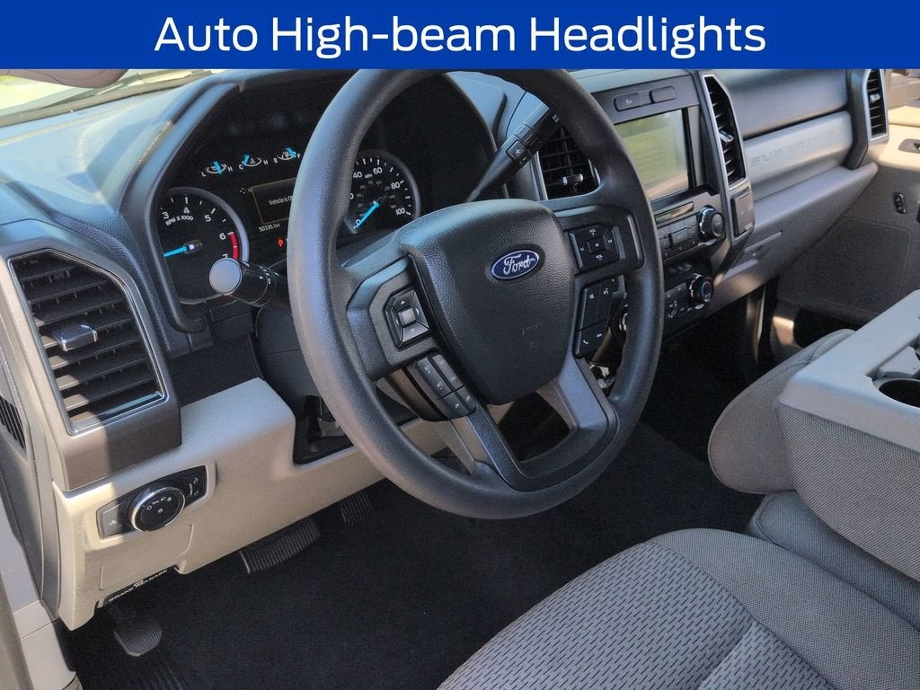 2022 Ford Super Duty F-250 SRW XL