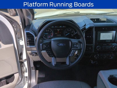 2022 Ford Super Duty F-250 SRW XL